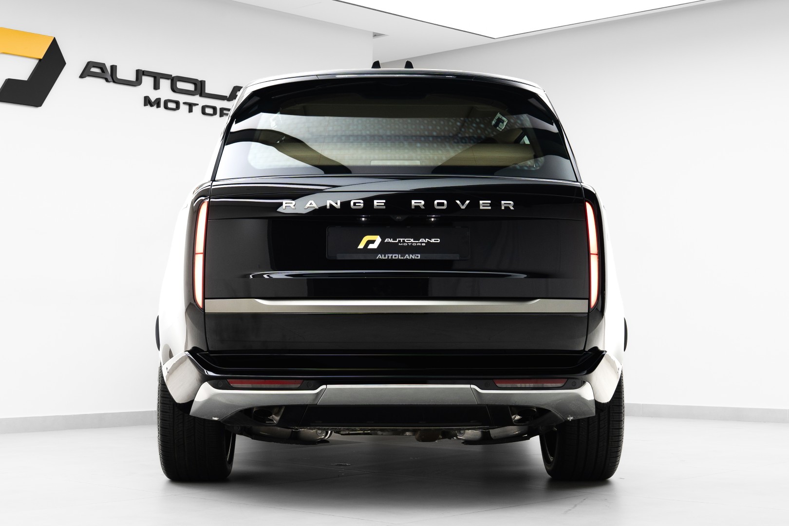 2026 RANGE ROVER P400 HSE MAIN DEALER WARRANTY 5 YEARS